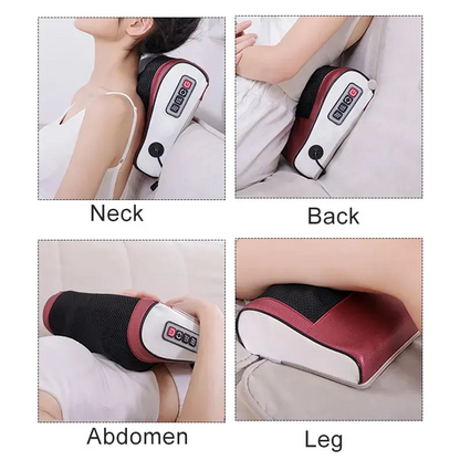 Electric Massage Pillow Vibrator